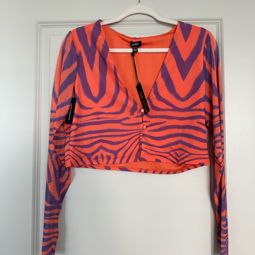 Women’s AFRM top